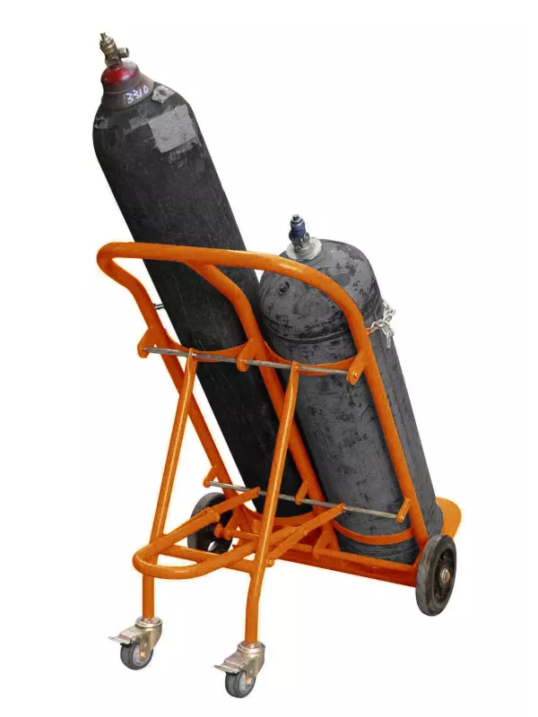 GPC Cylinder Trolley